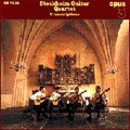 Transcriptions / Stockholm Guitar Quartet