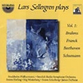 顼塦졼륰/BrahmsPiano Cocnerto No.1 Op.15 (9/25/1963)/FranckSymphonic Variations (8/29/1978)/etcLars Sellergren(p)/Sixten Ehrling(cond)/Stockholm Philharmonic/etc[CDA1655562]