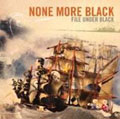 None More Black/File Under Black[FAT659CD]