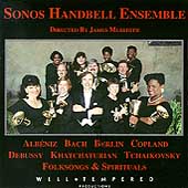 Albeniz, Bach, etc / Meredith, Sonos Handbell Ensemble