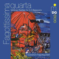 Fagottissima Quarta - Virtuoso Rarities for 3-5 Bassoons / Gurzenich FagottQuintett