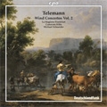 TOWER RECORDS ONLINE㤨֥顼/Telemann Wind Concertos Vol.2 -Recorder Concerto TWV.51 C1, Concerto for 2 Flutes, Bassoon, Strings and Basso Continuo TWV.53 D1, etc / Michael Schneider(cond, La Stagione Frankfurt, Camerata Koln[7772672]פβǤʤ2,371ߤˤʤޤ