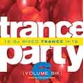 Trance Party Vol. 6 Trance Party Vol. 6