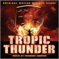 Tropic Thunder : Score (SCORE/OST) Tropic Thunder : Score (SCORE/OST)