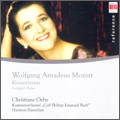 Mozart: Concert Arias Mozart: Concert Arias