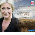 Musing on the Ocean - Beethoven: Folk Songs / Lynne Dawson, Alida Schat, Jaap Ter Linden, Bart van Oort Musing on the Ocean - Beethoven: Folk Songs / Lynne Dawson, Alida Schat, Jaap Ter Linden, Bart van Oort