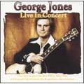 George Jones/Live In Concert