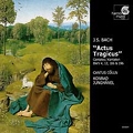 Bach: Actus Tragicus / Konrad Juenghanel, Cantus Colln, et al