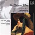 Weber: Grand Duo concertant, etc; Ries: Sonate / Taillard Weber: Grand Duo concertant, etc; Ries: Sonate / Taillard