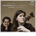 Grieg: Cello Sonata Op.36, Lyric Pieces (7/2007) / Emmanuelle Bertrand(vc), Pascal Amoyel(p) Grieg: Cello Sonata Op.36, Lyric Pieces (7/2007) / Emmanuelle Bertrand(vc), Pascal Amoyel(p)