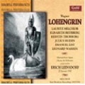 Wagner: Lohengrin / Leinsdorf Wagner: Lohengrin / Leinsdorf