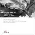 Trumpet Concertos:Haydn/Jolivet/Tomasi/Hummel:Sergei Nakariakov(tp)/Jesus Lopez-Cobos(cond)/Lausanne Chamber Orchestra