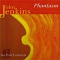 John Jenkins: 6 Part Consorts