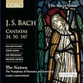 J.S.Bach: Cantatas No.34 BWV.34, No.50 BWV.50, No.147 BWV.147 J.S.Bach: Cantatas No.34 BWV.34, No.50 BWV.50, No.147 BWV.147