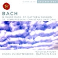 Complete Collections -J.S.Bach:Choral Works :Mass BWV.232/St. Matthew Passion BWV.244/etc