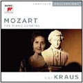 MOZART:PIANO SONATAS:LILI KRAUS(p)