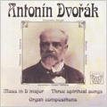 Viktora, Adam/Ensemble Inegal/Dvorak Mass Op.86, 3 Spiritual Songs Op.19b, etc / Adam Viktora(cond), Ensemble Inegal, etc[NIBIRU0142]