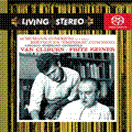 Schumann:Piano Concerto Op.54 (4/16/1960)/Beethoven:Piano Concerto No.5"Emperor"(5/4, 12/1961) :Van Cliburn(p)/Fritz Reiner(cond)/CSO