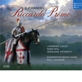 Handel : Riccardo Primo (5/23-6/1/2007)  / Paul Goodwin(cond), Basel Chamber Orchestra, etc