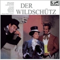 Lortzing: Der Wildschutz  (1963) / Wilhelm Schuchter(cond), Berlin Symphony Orchestra, Renate Holm(S), Gottlob Frick(B), Rudolf Schock(T), etc 