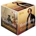 Mendelssohn: Masterpieces <完全生産限定盤> Mendelssohn: Masterpieces <完全生産限定盤>