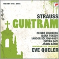 R.Strauss: Guntram / Eve Queler, Hungarian State Orchestra, Reiner Goldberg, Ilona Tokody, etc