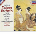 Puccini: Madama Butterfly / Karajan, Freni, Pavarotti