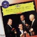 Bartok: 6 String Quartets / Hungarian Quartet