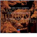 Beethoven: The Early String Quartets Op 18 / Takacs Quartet