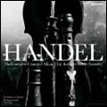 Handel: Complete Chamber Music / Petri, Black, ASMF, et al