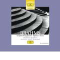 Brahms: Complete String Quartets, String Quintets, etc