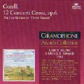 イングリッシュ・コンサート/A.Corelli :12 Concerti Grossi Op.6 / Trevor Pinnock(cond ...