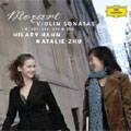 Mozart: Violin Sonata No.32, 25, 28, 42
