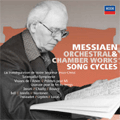 Messiaen Edition I -La Turangalila-Symphonie, L'ascension, Poemes pour Mi, etc