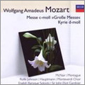 Mozart: Mass in C Minor K.427, Kyrie K.341 / John Eliot Gardiner, English Baroque Soloists, Monteverdi Choir