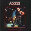 Accept/Staying a Life[ND74720]