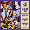 55 Years of Jazz  ［CD+DVD］[DMK914]