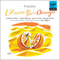 Prokofiev: Love for Three Oranges Prokofiev: Love for Three Oranges