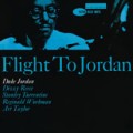 Flight to Jordan