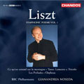 Liszt: Symphonic Poems, Vol.1