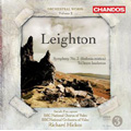 Leighton: Orchestral, Vol.2 - Symphony No.2 Op.69 "Sinfonia Mistica", Te Deum Laudamus / Richard Hickox(cond), BBC National Orchestra of Wales & Chorus, Sarah Fox(S), etc