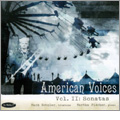 American Voices Vol.2 - Sonatas / Mark Hetzler, Martha Fischer American Voices Vol.2 - Sonatas / Mark Hetzler, Martha Fischer