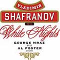 Vladimir Shafranov Trio/White Nights[AS-001]