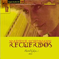 Recuerdos - Harp Recital / Marielle Nordmann