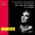 Ingrid Bjoner - Verdi, Puccini, Beethoven, Wagner / Eliahu Inbal, Leopold Hager, Bavarian State Orchestra, etc