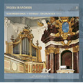 Organ of Sachsen Vol.3 -Silbermann Organ of Tiefenau�� J.K.Kerll, Haydn, G.Frescobaldi, etc (10/2006) / Jurgen Rieger(org)[VKJK0632]