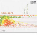 SORA:MUSIC FOR MECHANICAL & ELECTRONIC INSTRUMENTS:TOM SORA(p&keyb) SORA:MUSIC FOR MECHANICAL & ELECTRONIC INSTRUMENTS:TOM SORA(p&keyb)