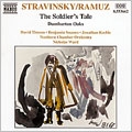 Stravinsky: L'histoire du soldat; Dumbarton Oaks. Stravinsky: L'histoire du soldat; Dumbarton Oaks.