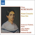 C.Schumann: Piano Concerto, Piano Trio