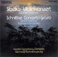 ギドン・クレーメル CD シベリウス:ヴァイオリン協奏曲 シュニトケ:合奏協奏曲(SACDハイブリッド)